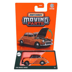 Đồ Chơi Siêu Xe Morris Minor 1957 MATCHBOX Moving Parts JBW78/FWD28