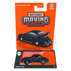 Toy Car Porsche 356&nbsp;MATCHBOX Moving Parts JBW97/FWD28