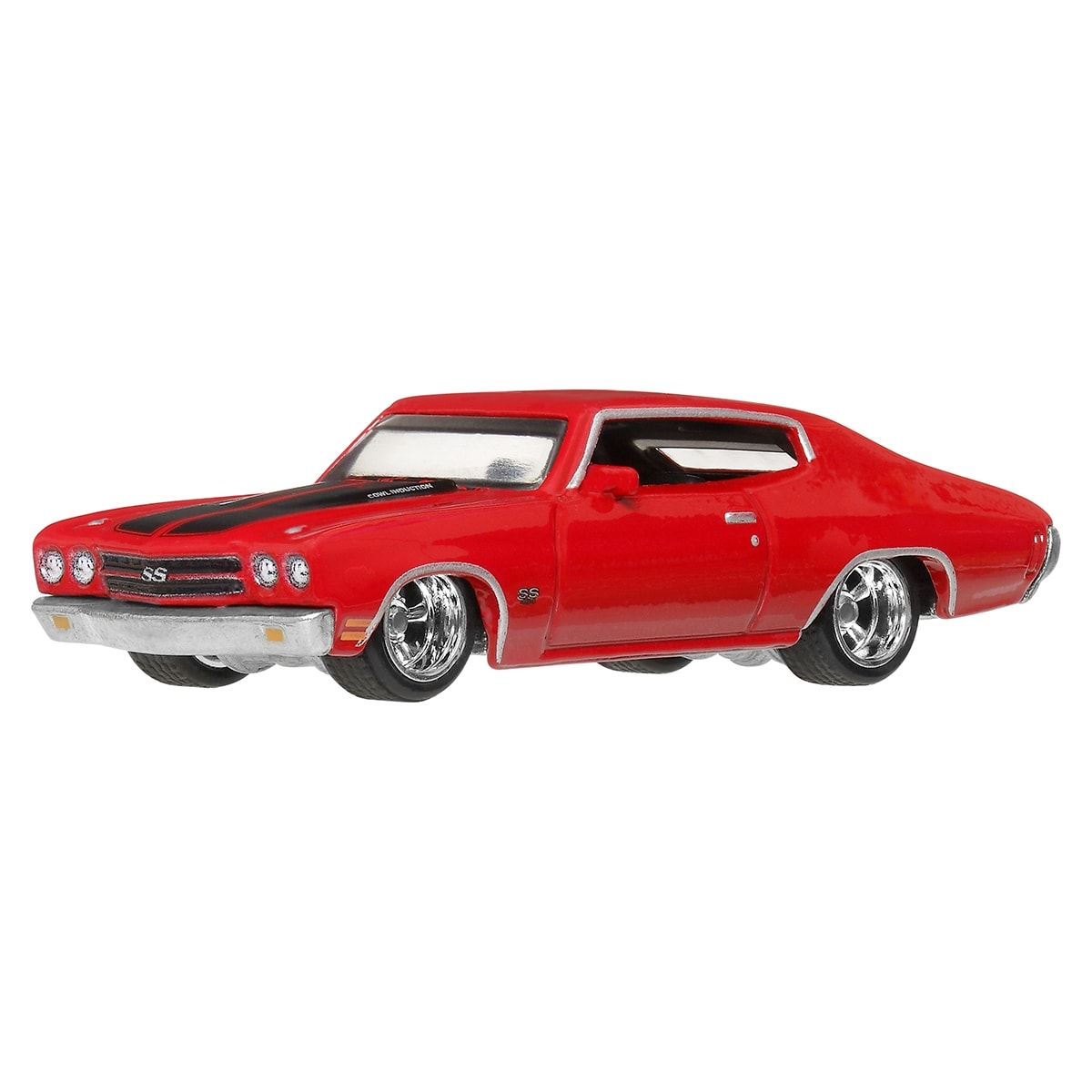 Toy Car Premium Fast & Furious 1970 CHEVROLET CHEVELLE SS HOT WHEELS JHW73/HNW46