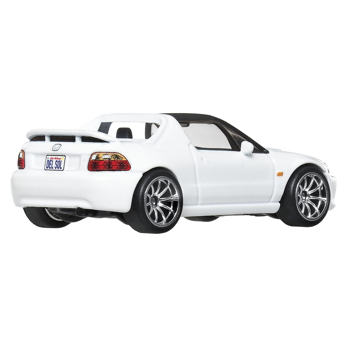 Toy Car Premium Fast & Furious HONDA DEL SOL F1 HOT WHEELS JHW63/HNW46