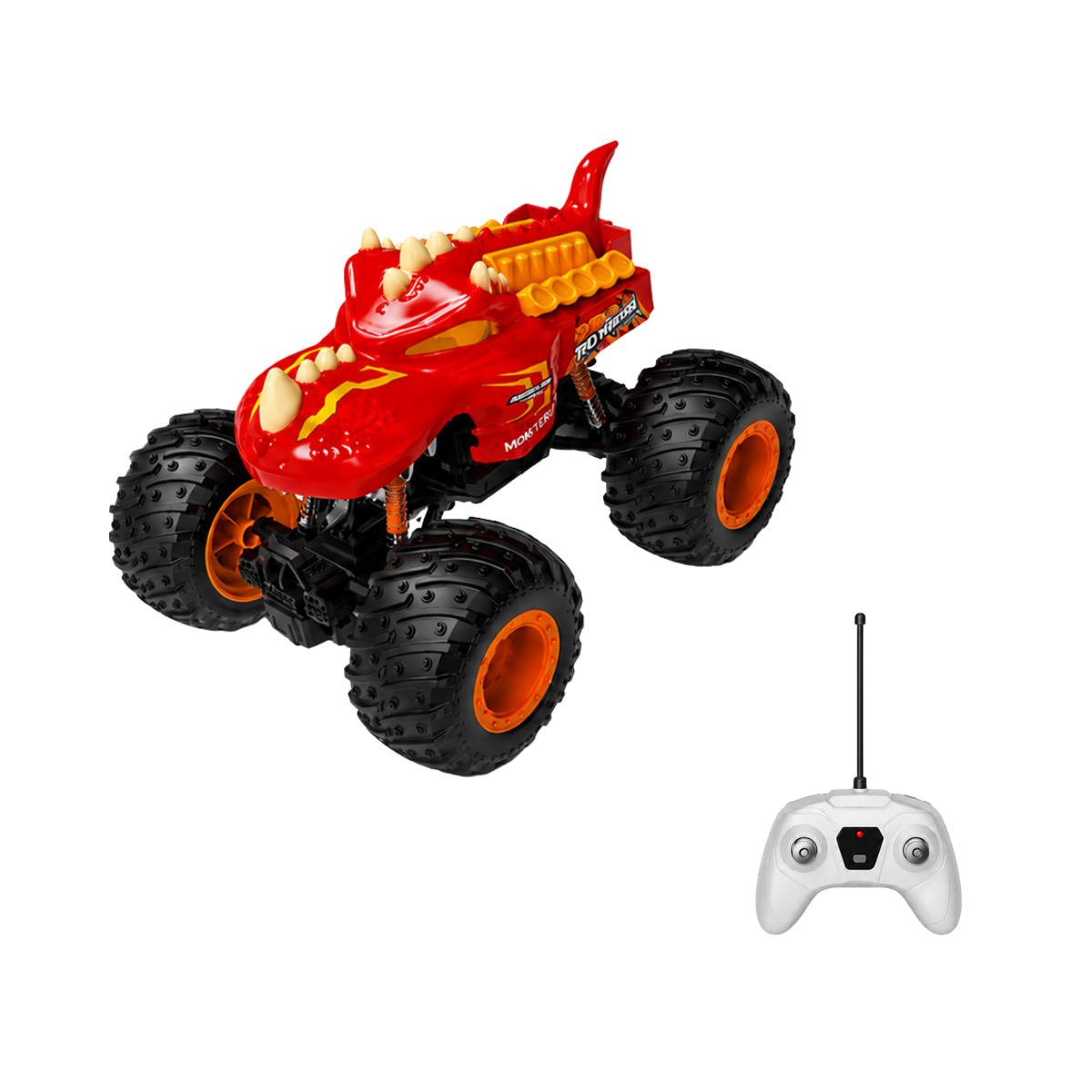 VECTO VT24017 Remote Controlled Rhino Super Car Toy