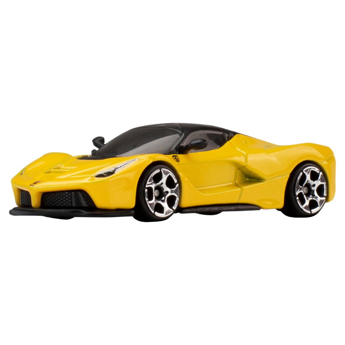 Đồ Chơi Siêu Xe Thể Thao - Ferrari LaFerrari HOT WHEELS JKX80/GDG44