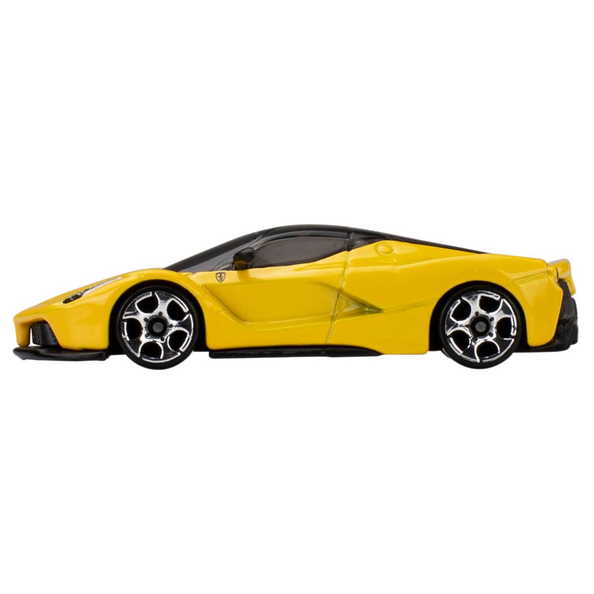 Đồ Chơi Siêu Xe Thể Thao - Ferrari LaFerrari HOT WHEELS JKX80/GDG44