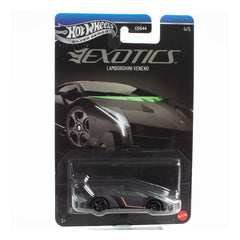 Đồ Chơi Siêu Xe Thể Thao - Lamborghini Veneno HOT WHEELS JKX79/GDG44
