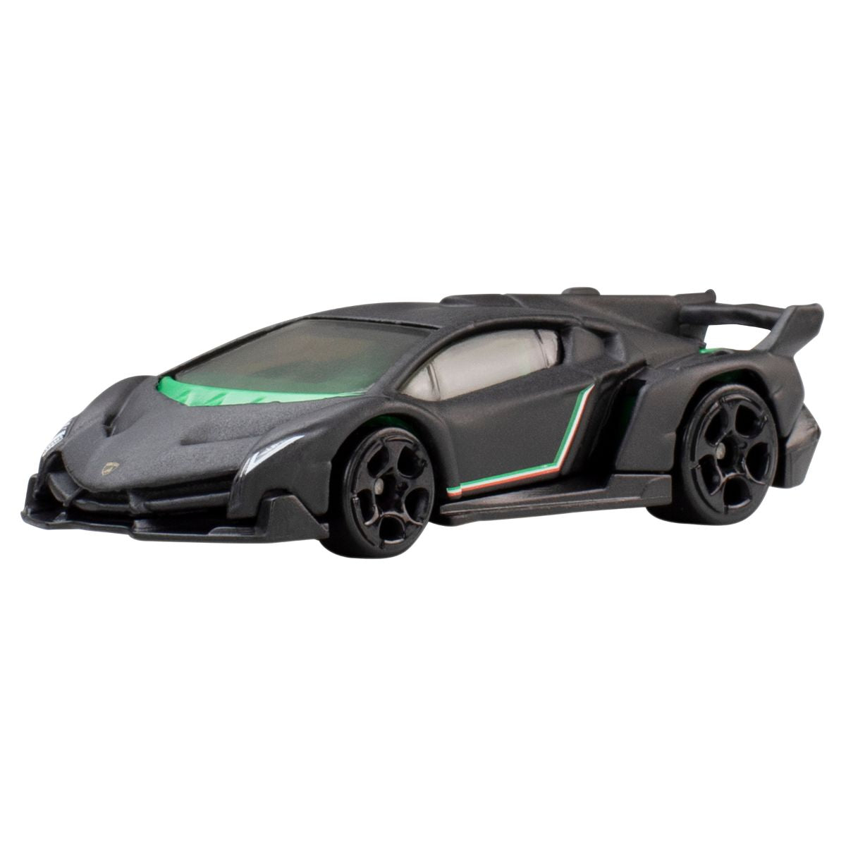 Đồ Chơi Siêu Xe Thể Thao - Lamborghini Veneno HOT WHEELS JKX79/GDG44