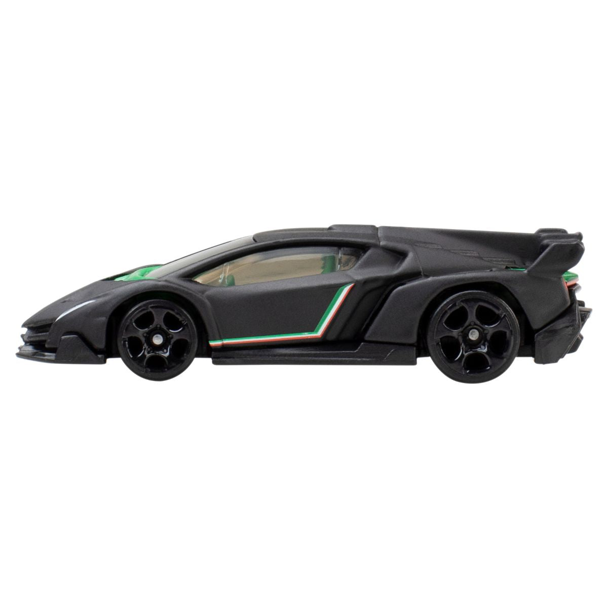 Đồ Chơi Siêu Xe Thể Thao - Lamborghini Veneno HOT WHEELS JKX79/GDG44