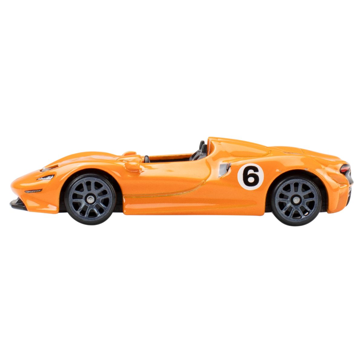 Đồ Chơi Siêu Xe Thể Thao McLaren Elva HOT WHEELS JKX78/GDG44