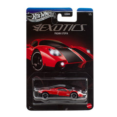 Đồ Chơi Siêu Xe Thể Thao Pagani Utopia HOT WHEELS JKX76/GDG44