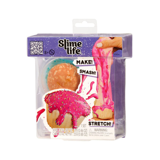 Cupcake Slime Toy SLIME LIFE 569312-000