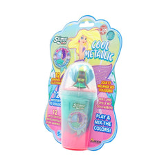 Slimy Mermaid Slime Pink & Blue 20270620/33914A/PK-BL