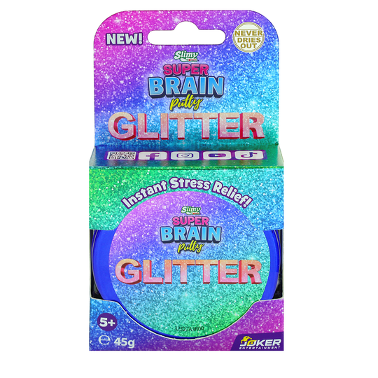 Đồ Chơi Slimy Putty Ánh Kim Tím 45gr SLIMY 20271231/32327/PP