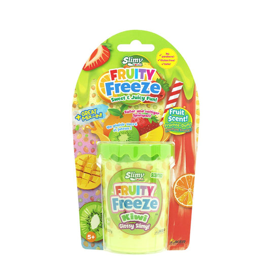 Đồ Chơi Slimy Trái Cây Vui Nhộn Hương Kiwi Xanh SLIMY 20271231/32145/GR