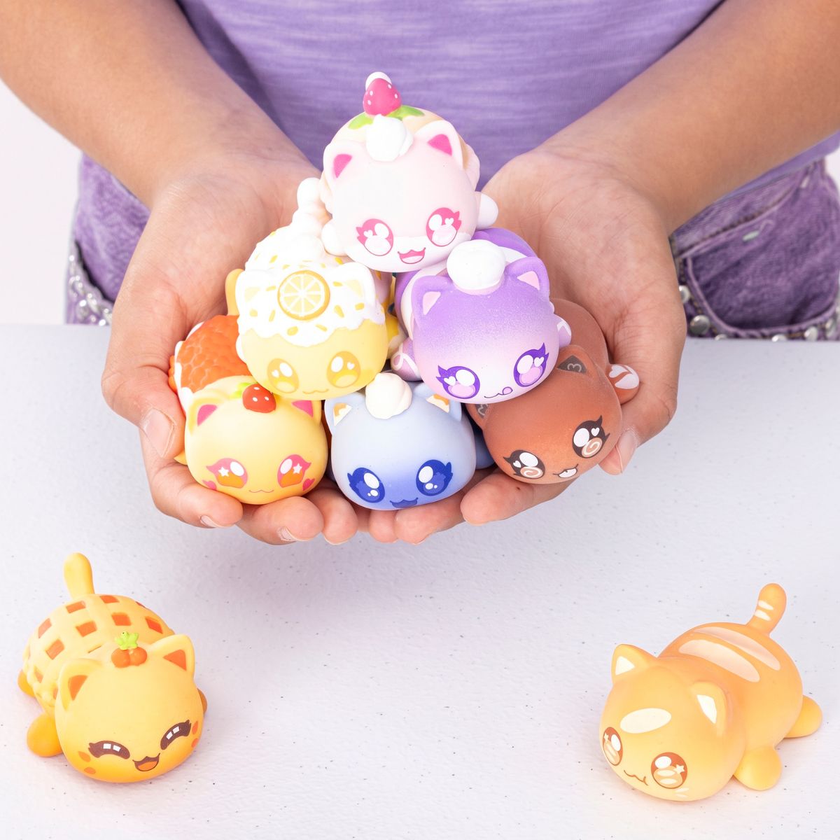 Aphmau Squishy Toy – Candy Theme APHMAU 6601S5