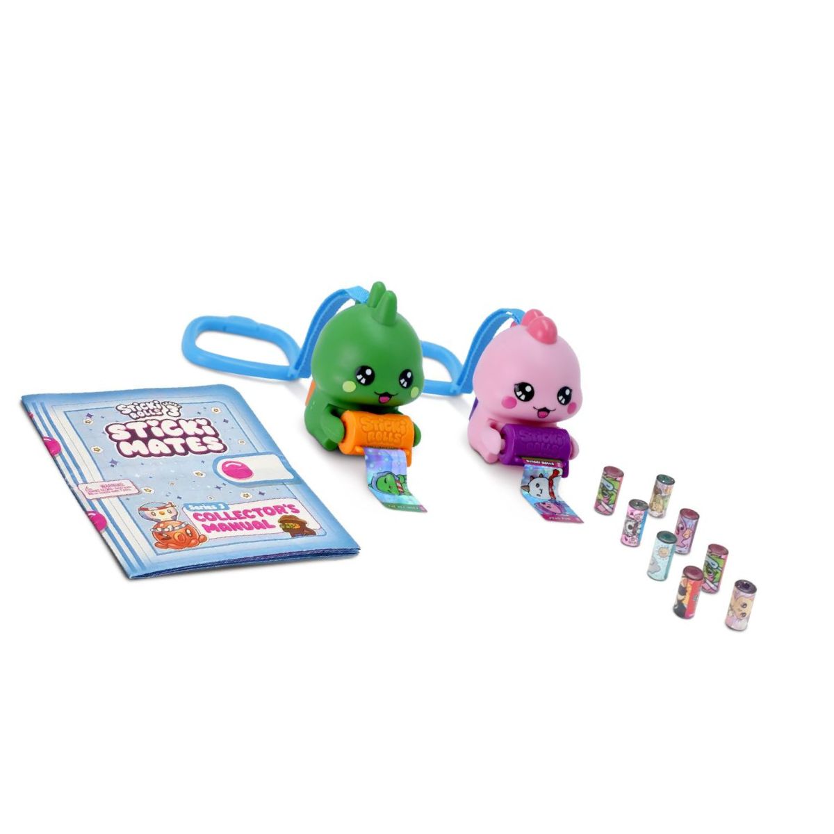 Sticki Mates S3 Toy – Stickers for Decorating Backpacks OTHER GIRL BRANDS SR8003CDU-24