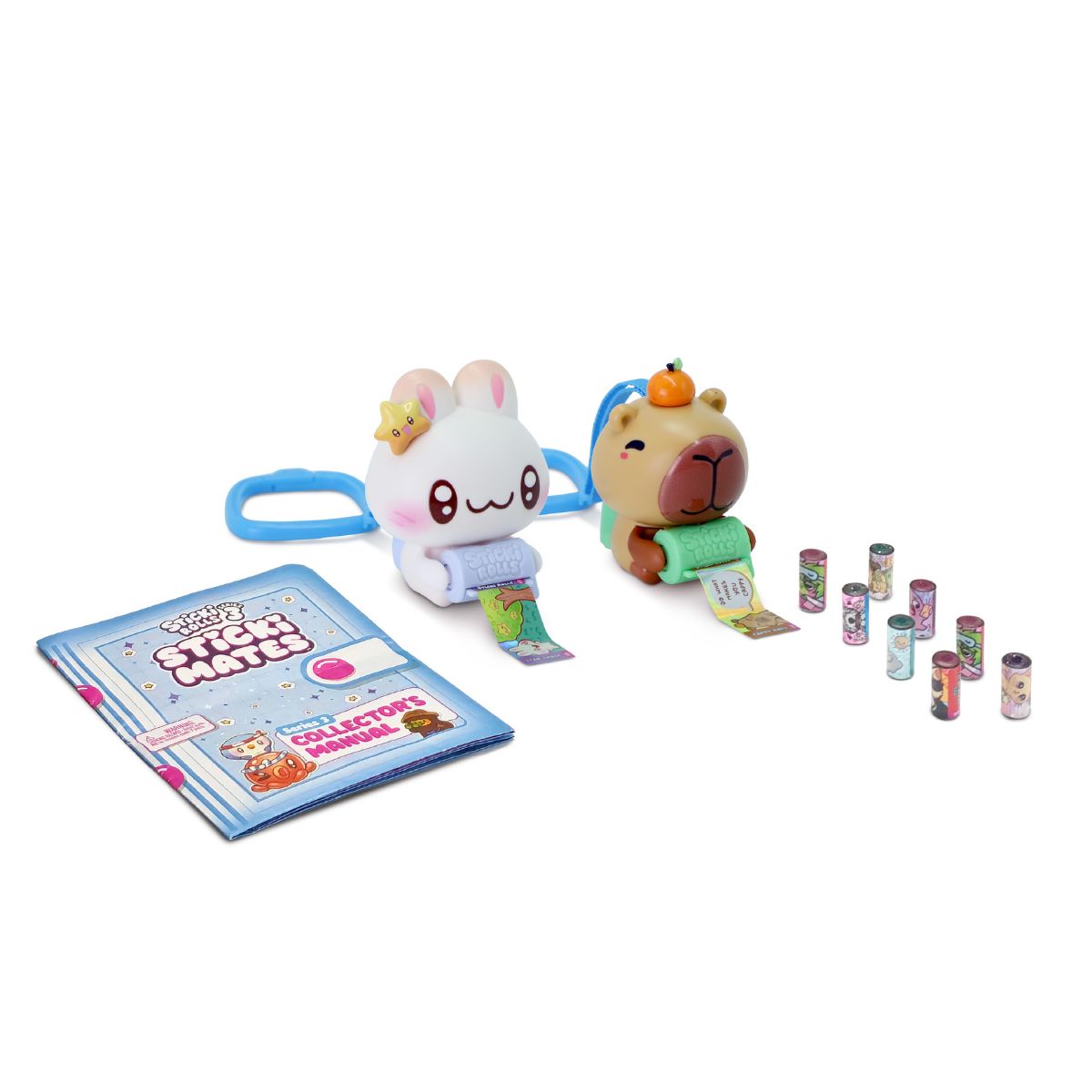 Sticki Mates S3 Toy – Stickers for Decorating Backpacks OTHER GIRL BRANDS SR8003CDU-24