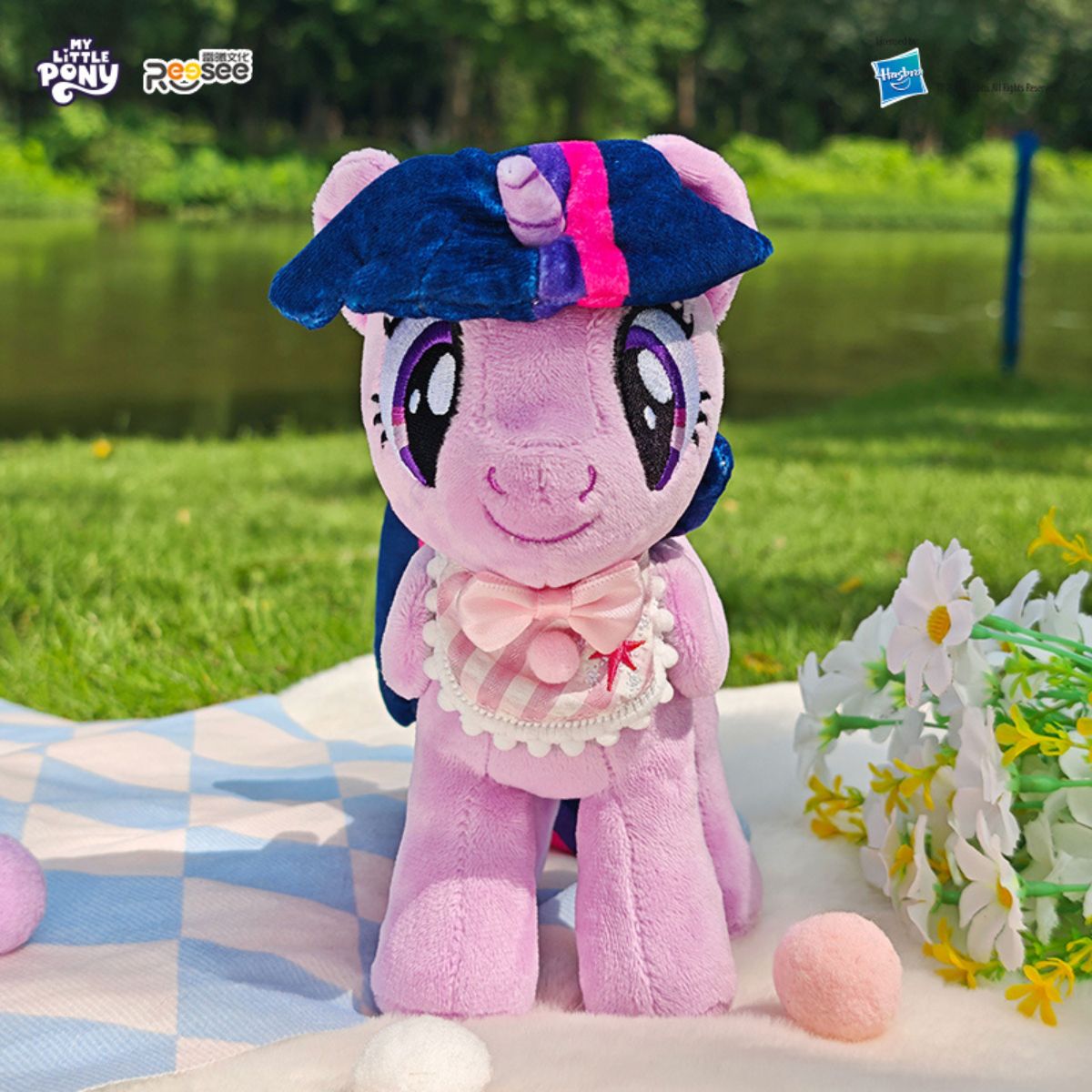 Đồ Chơi Thú Bông Blindbox My Little Pony PLUSH TOY 712701