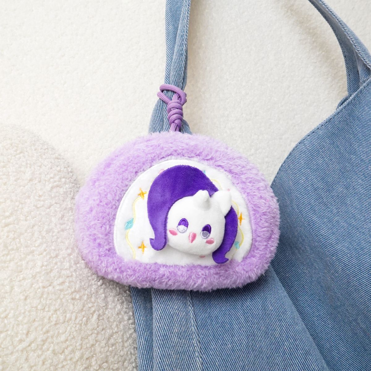 Đồ Chơi Ví Bông My Little Pony - Chủ Đề Món Ăn PLUSH TOY R711102
