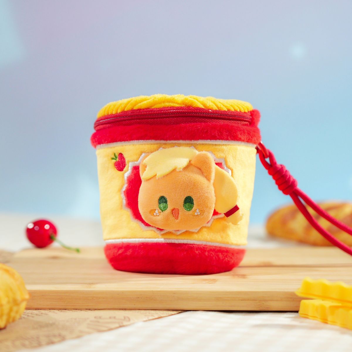 Đồ Chơi Ví Bông My Little Pony - Chủ Đề Món Ăn PLUSH TOY R711102