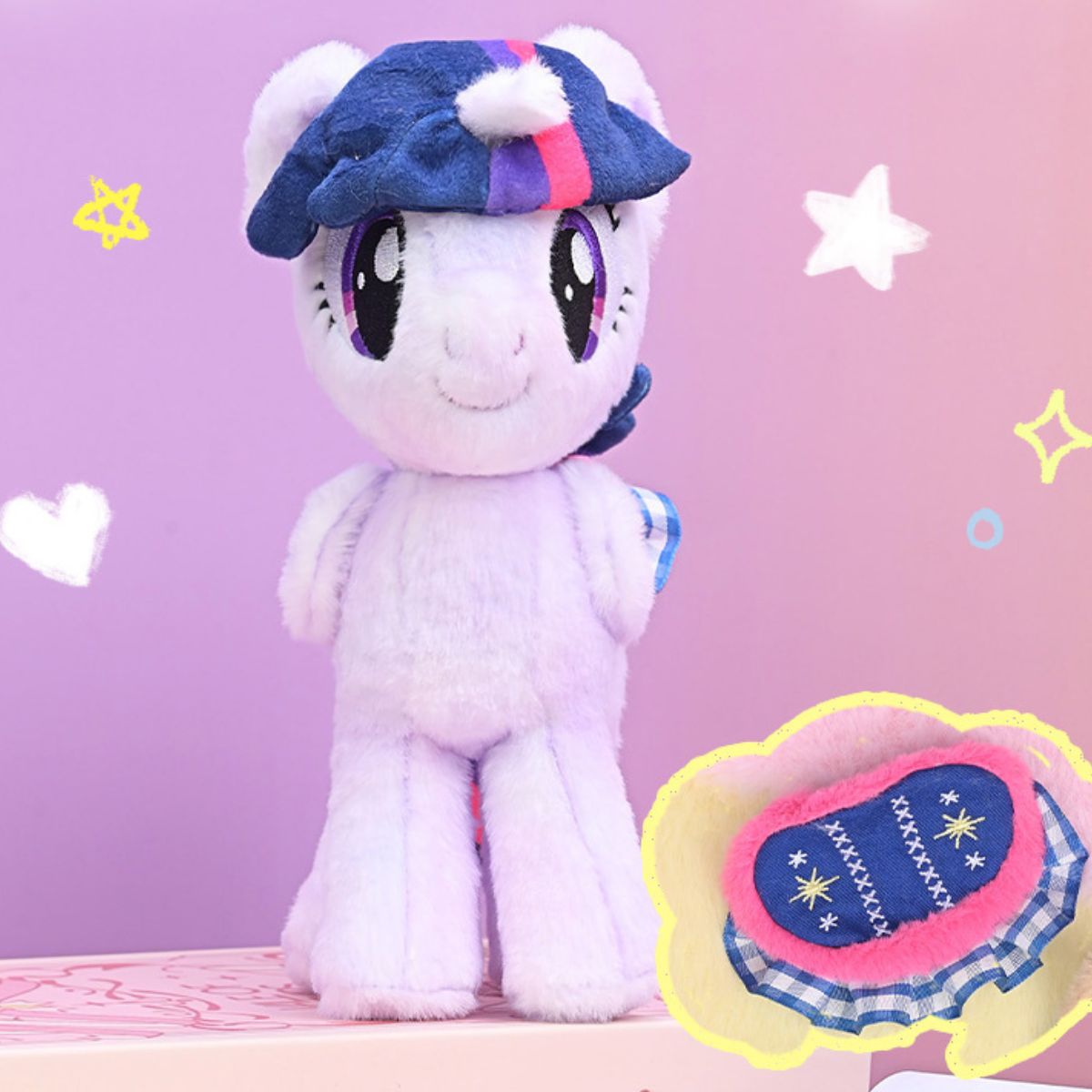 do-choi-thu-bong-my-little-pony-plush-pendant-wave-2-plush-toy-710614-011
