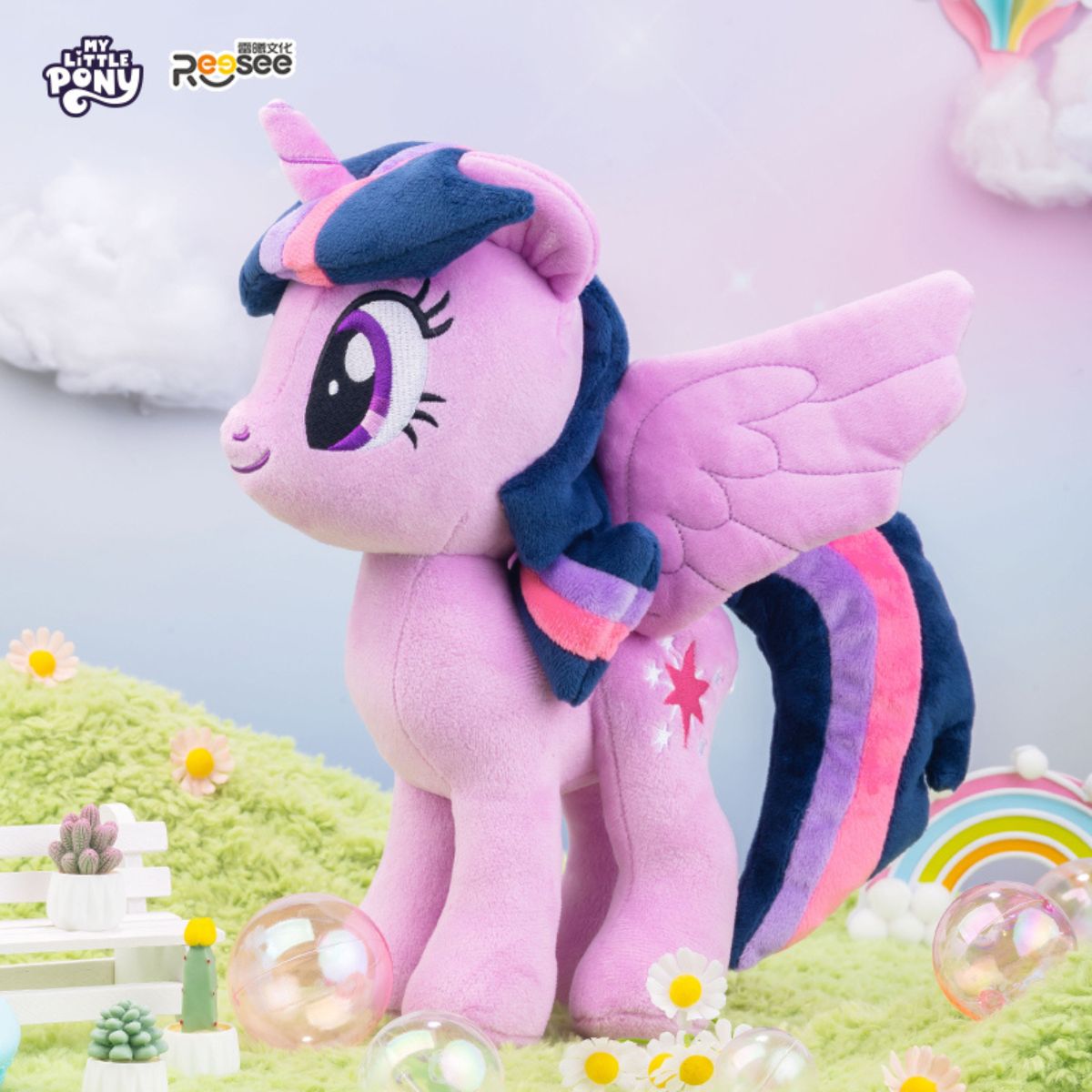Đồ Chơi Thú Bông My Little Pony - Twilight Sparkle 12inch PLUSH TOY 710302