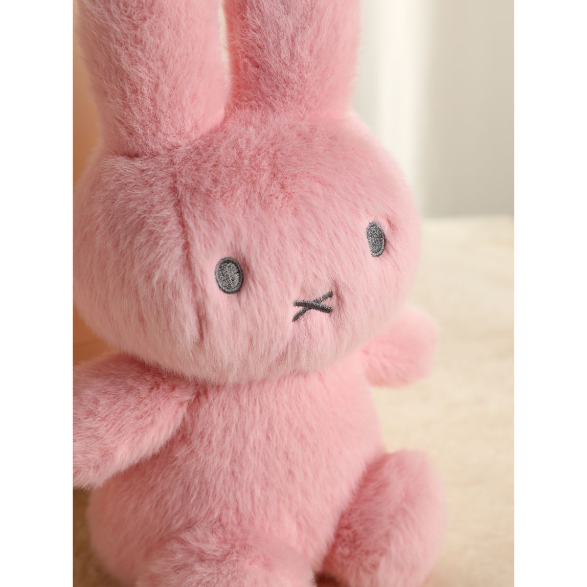 Đồ Chơi Thú Bông Thỏ Hồng MIFFY MIF37321