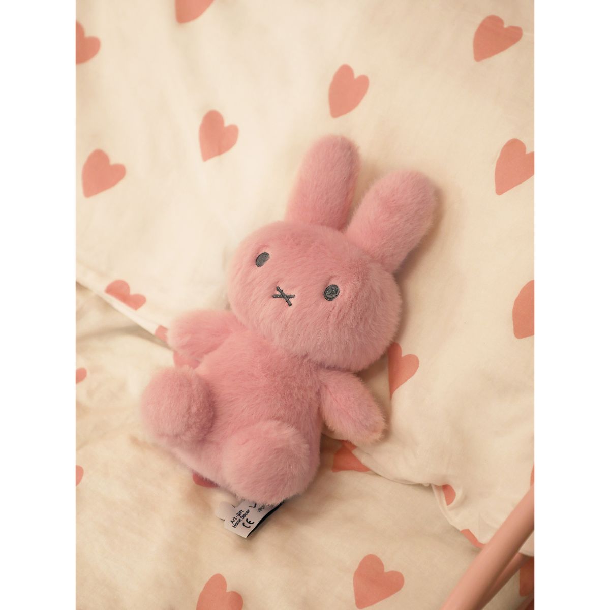 Đồ Chơi Thú Bông Thỏ Hồng MIFFY MIF37321