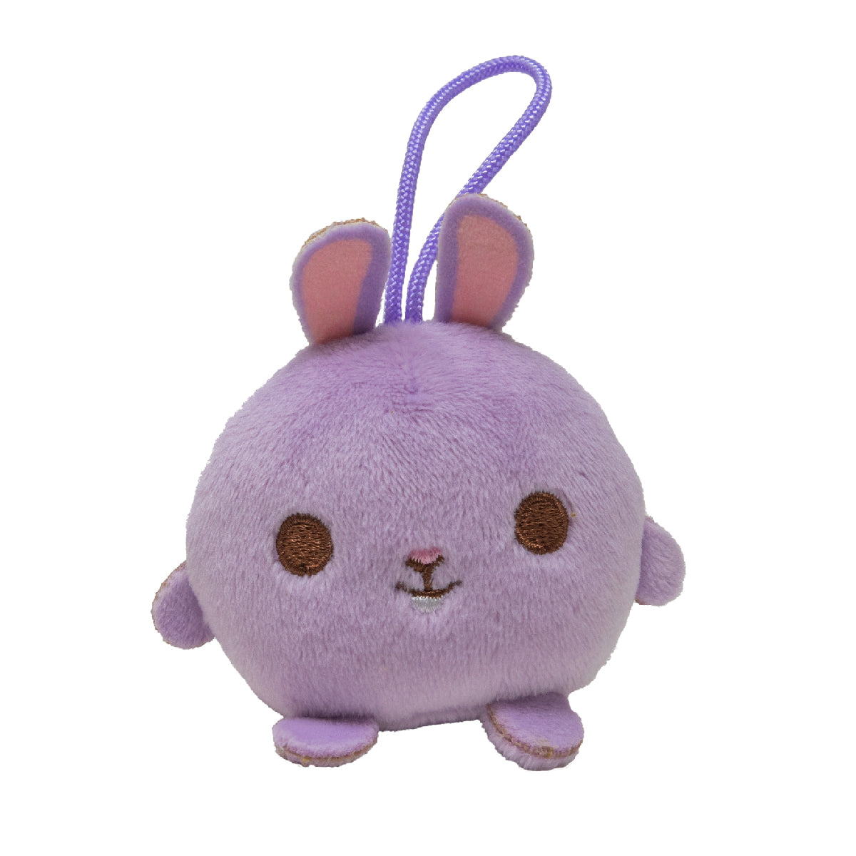 Đồ Chơi Thú Cưng Móc Khóa Pearly Pods - Nông Trại Tình Bạn PLUSH TOY PL017D2
