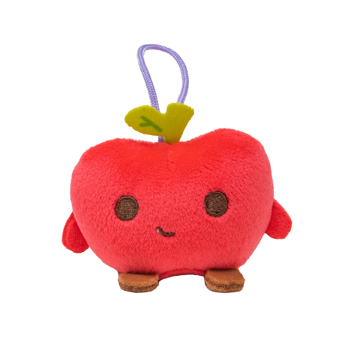 Đồ Chơi Thú Cưng Móc Khóa Pearly Pods - Nông Trại Tình Bạn PLUSH TOY PL017D2