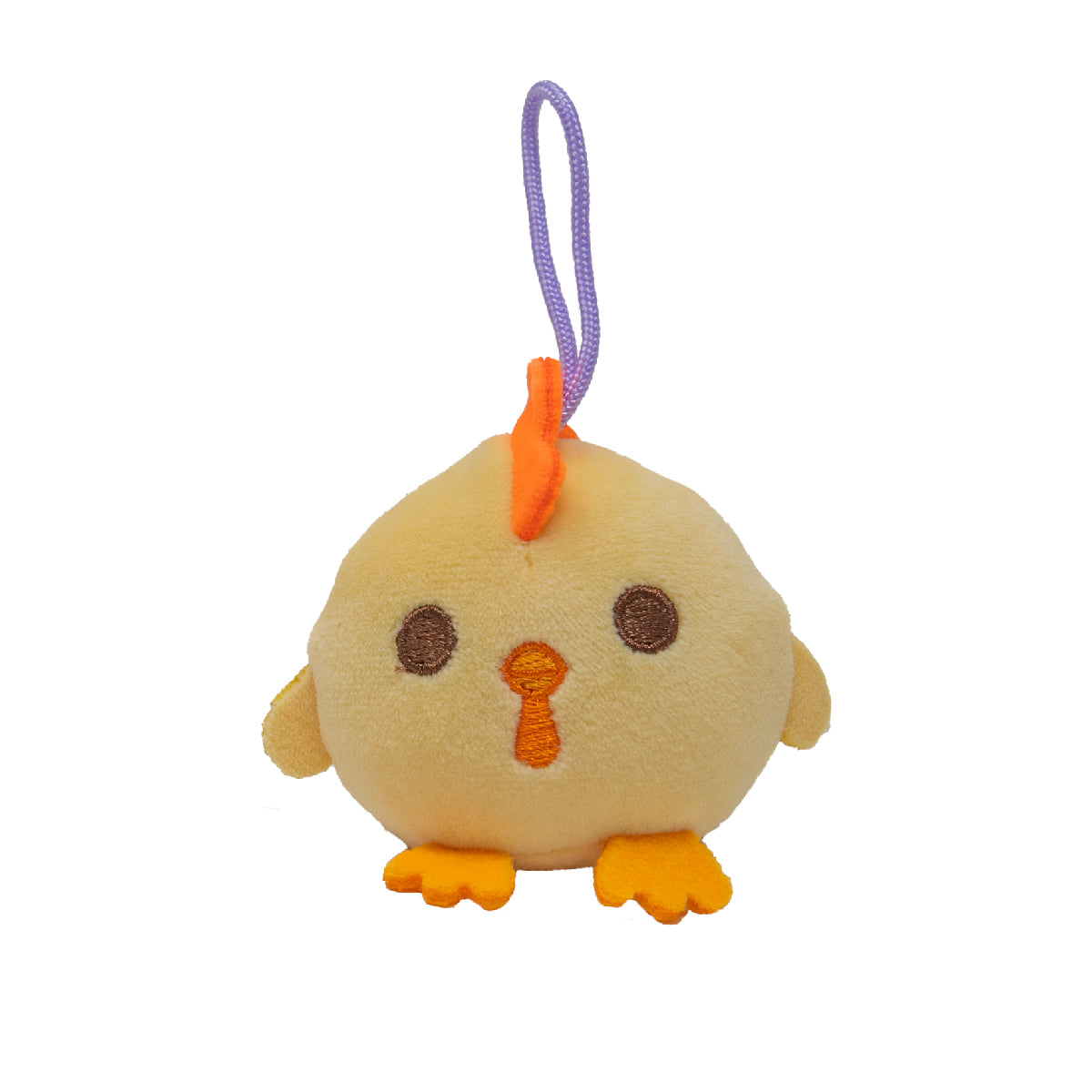 Đồ Chơi Thú Cưng Móc Khóa Pearly Pods - Nông Trại Tình Bạn PLUSH TOY PL017D2