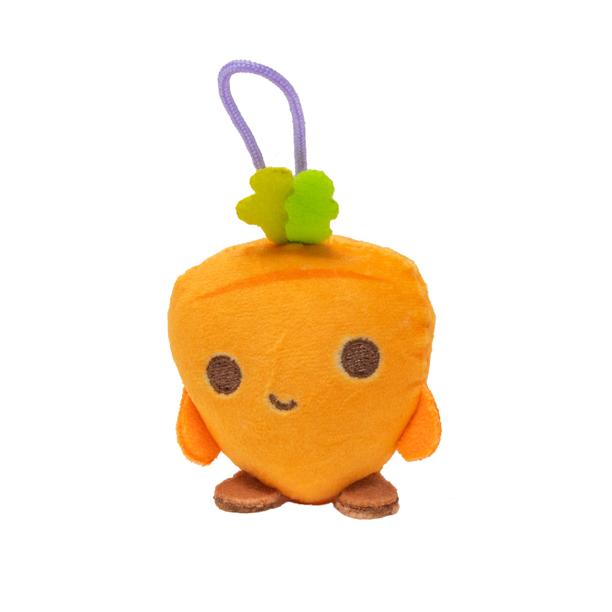 Đồ Chơi Thú Cưng Móc Khóa Pearly Pods - Nông Trại Tình Bạn PLUSH TOY PL017D2