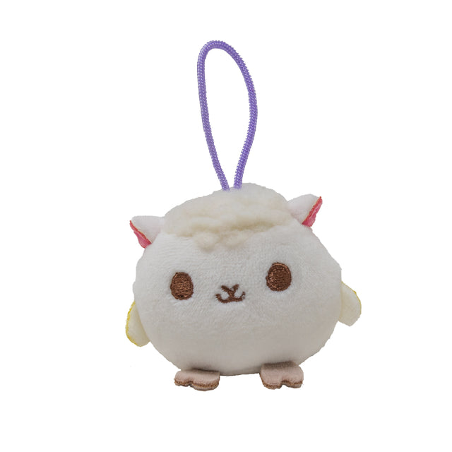 do-choi-thu-cung-moc-khoa-pearly-pods-nong-tai-tinh-ban-plush-toy-pl017d2-026