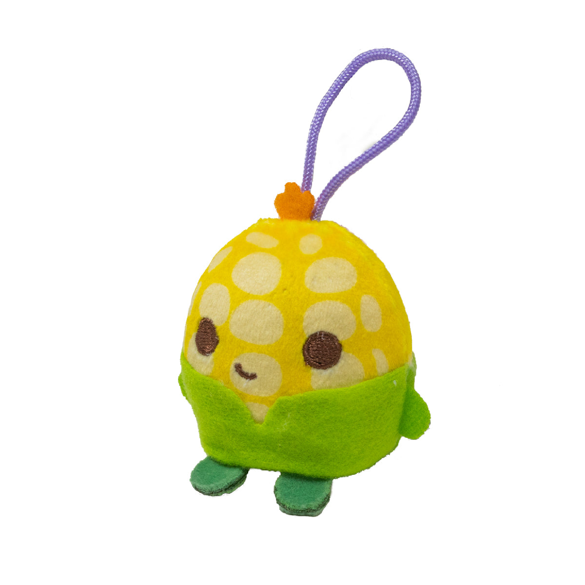 Đồ Chơi Thú Cưng Móc Khóa Pearly Pods - Nông Trại Tình Bạn PLUSH TOY PL017D2