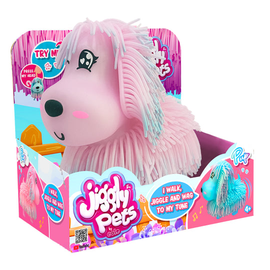 Jiggly Pets Jiggly Pets WD188F-PI