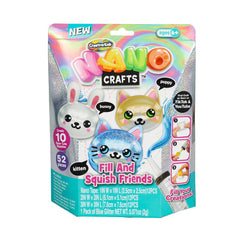 Nano Craft Toys - Playful Pets
