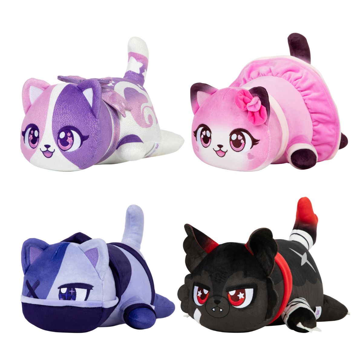Đồ Chơi Thú Nhồi Bông 11 Inch Aphmau - Chủ Đề My Street APHMAU 6413
