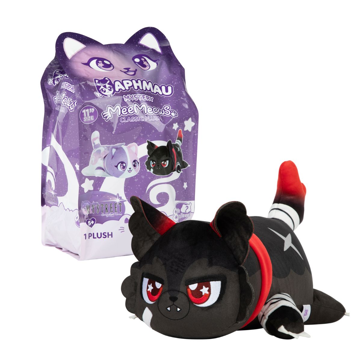 Đồ Chơi Thú Nhồi Bông 11 Inch Aphmau - Chủ Đề My Street APHMAU 6413