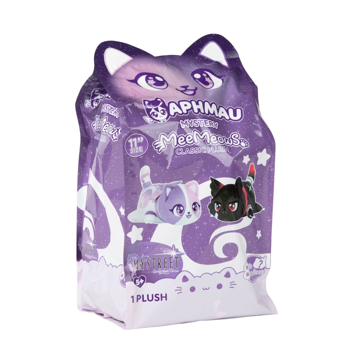 Đồ Chơi Thú Nhồi Bông 11 Inch Aphmau - Chủ Đề My Street APHMAU 6413