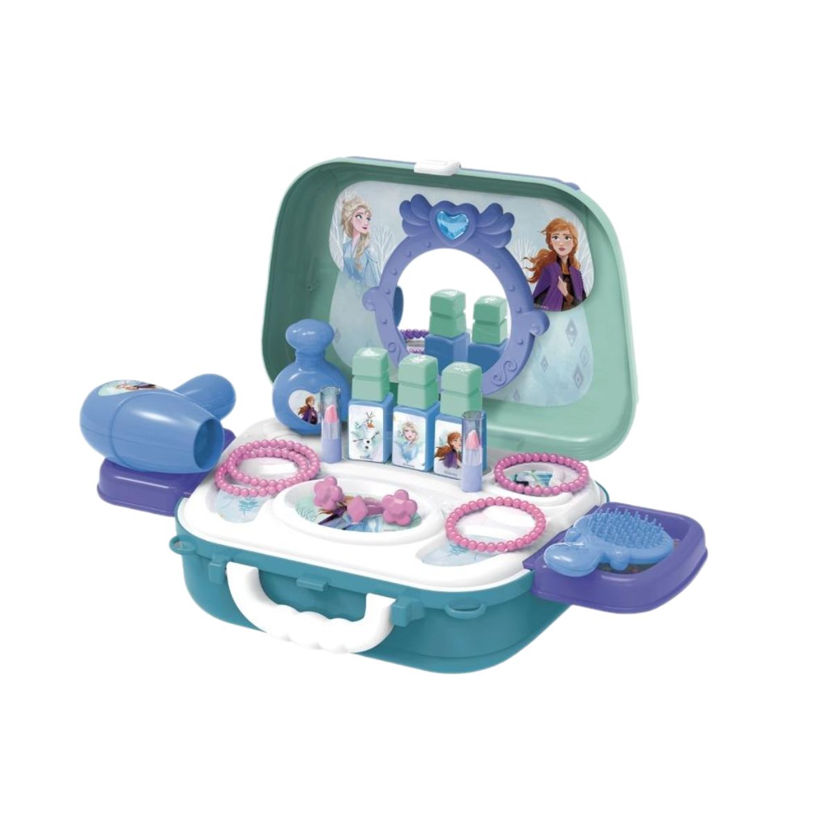 Đồ Chơi Trang Điểm Dáng Túi Đeo Frozen SWEET HEART SH10097