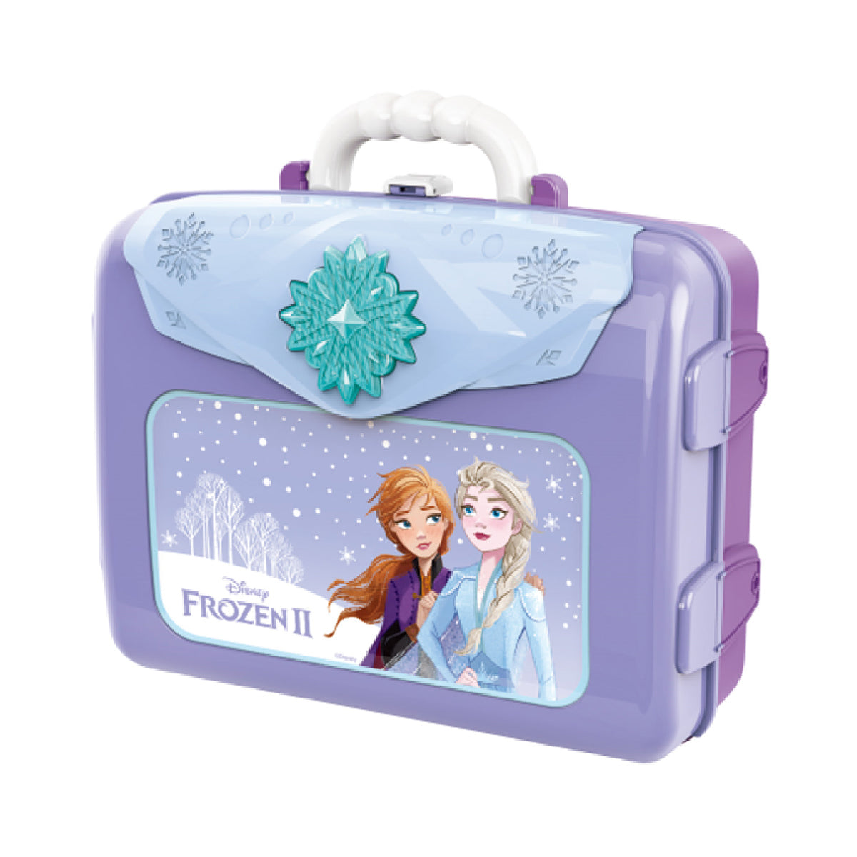Đồ Chơi Trang Điểm Dáng Vali 3 Trong 1 Frozen SWEET HEART SH10120
