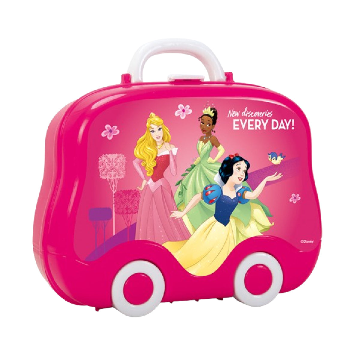 Đồ Chơi Trang Điểm Dáng Vali Công Chúa Disney Sweet Heart Sh0049