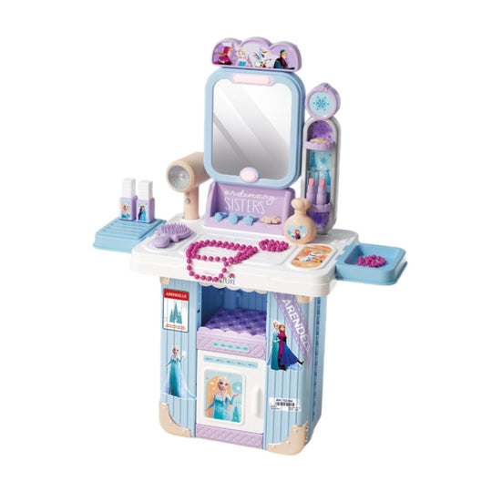 Frozen Makeup Suitcase Play Set SWEET HEART SH10319