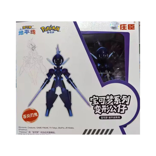 Đồ Chơi Trẻ Em Bóng Pokemon Biến Hình: Ceruledge POKEMON TOYS ZC9019E