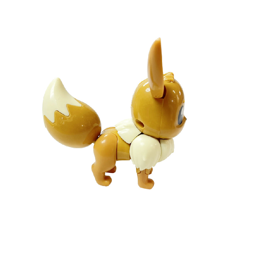 Đồ Chơi Trẻ Em Bóng Pokemon Biến Hình: Eevee POKEMON TOYS ZC8915E