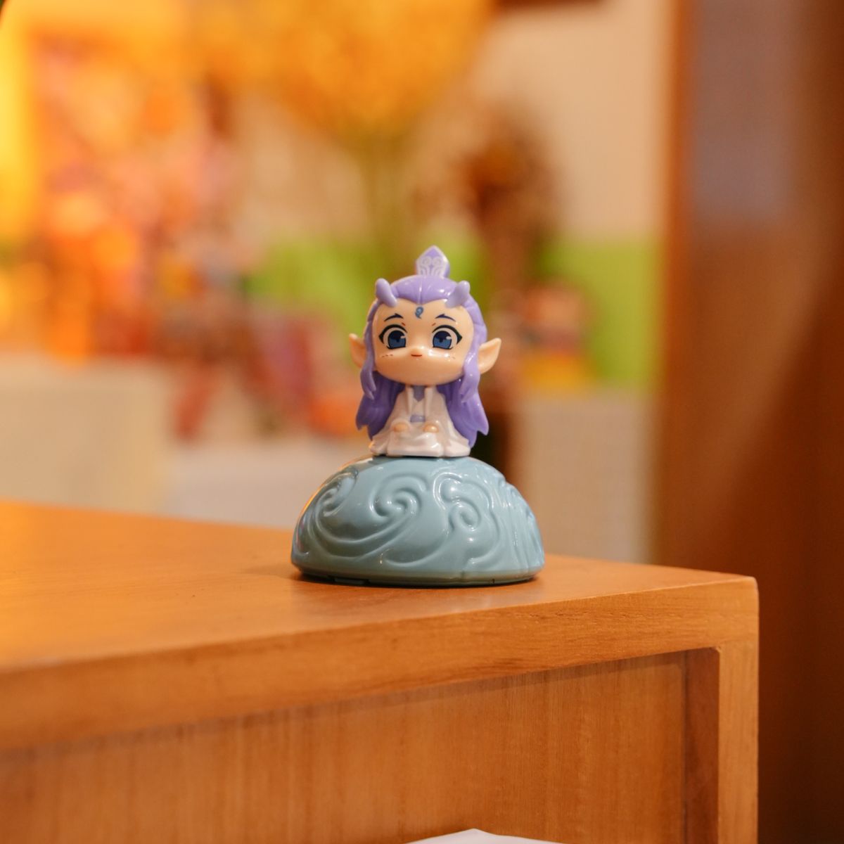 Đồ Chơi Trẻ Em Đựng Kẹo Ma Đồng Náo Hải NA TRA NZ-24001