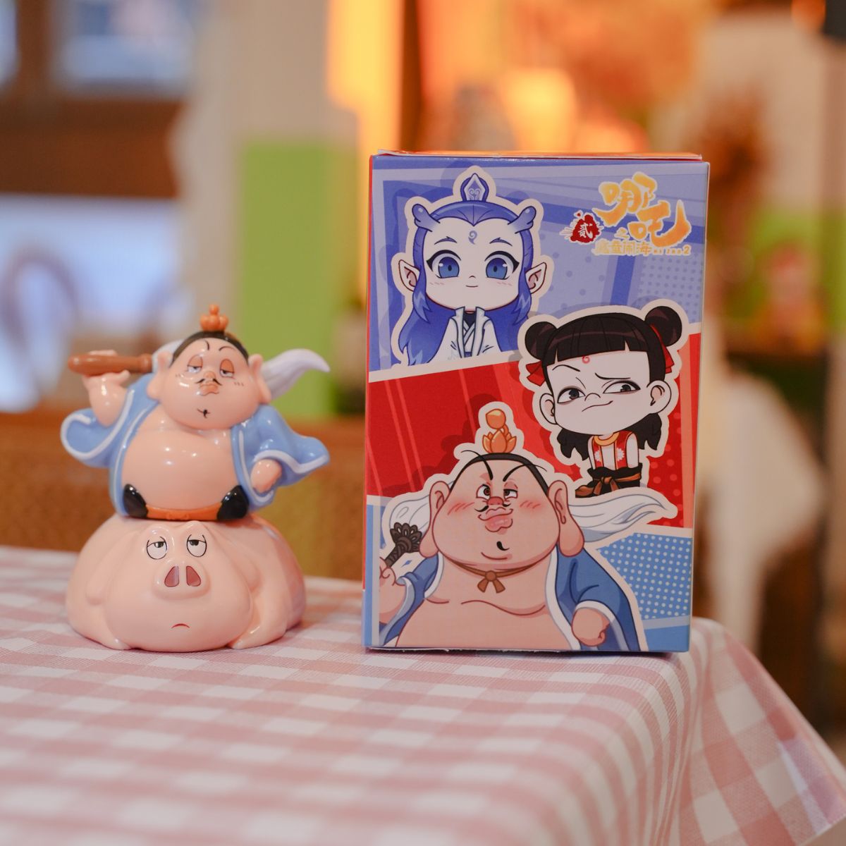 Đồ Chơi Trẻ Em Đựng Kẹo Ma Đồng Náo Hải NA TRA NZ-24001