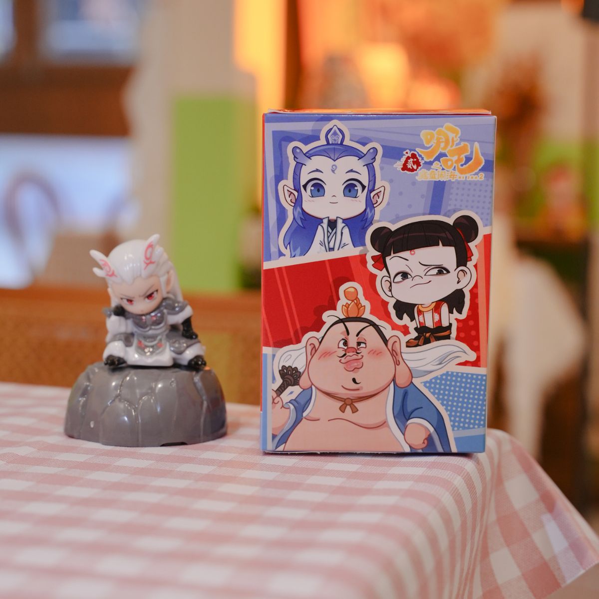 Đồ Chơi Trẻ Em Đựng Kẹo Ma Đồng Náo Hải NA TRA NZ-24001