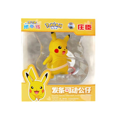 Đồ Chơi Trẻ Em Pokemon Dây Cót Pikachu POKEMON TOYS ZC9022E