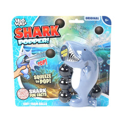 Fun Animal Ball Launcher Toy For Kids - Mischievous Shark OTHER BOY BRANDS HW54620