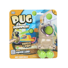 Đồ Chơi Trẻ Em Thú Phóng Banh Vui Nhộn - Chó Pug Tinh Nghịch OTHER BOY BRANDS HW54328