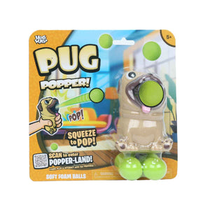 Đồ Chơi Trẻ Em Thú Phóng Banh Vui Nhộn - Chó Pug Tinh Nghịch OTHER BOY BRANDS HW54328